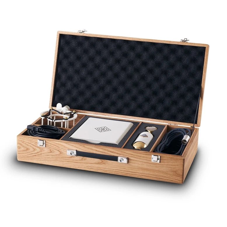 Soyuz 017 Tube - Micrófono a tubo de gran diafragma - https://www.cromaonline.cl/