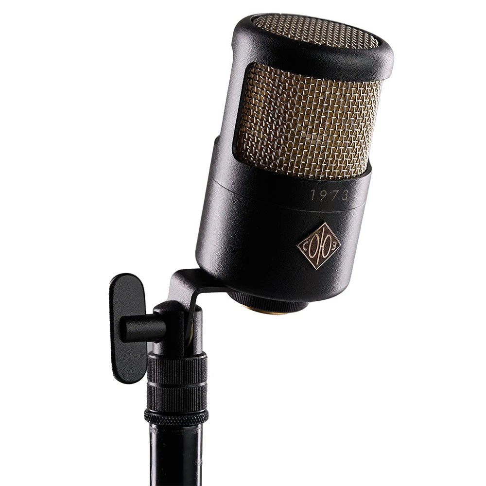 Soyuz 1973B - Micrófono condensador de gran diafragma, negro - https://www.cromaonline.cl/