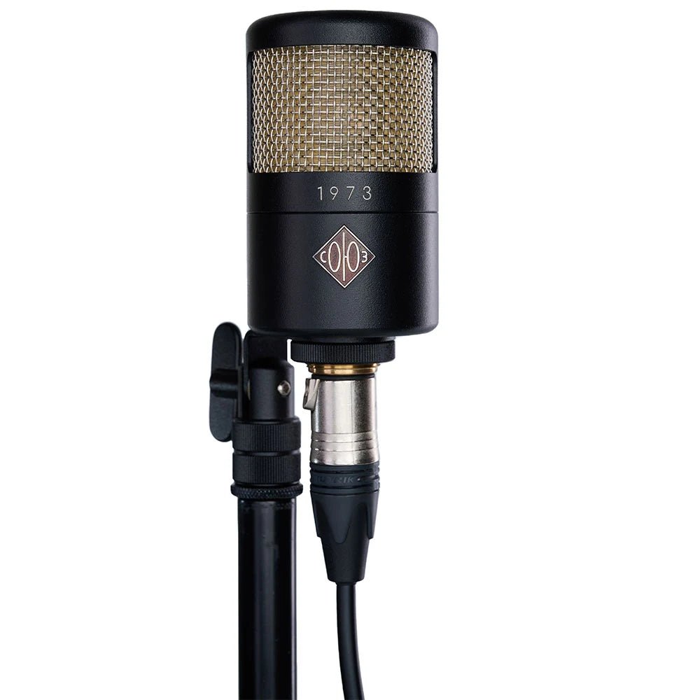 Soyuz 1973B - Micrófono condensador de gran diafragma, negro - https://www.cromaonline.cl/