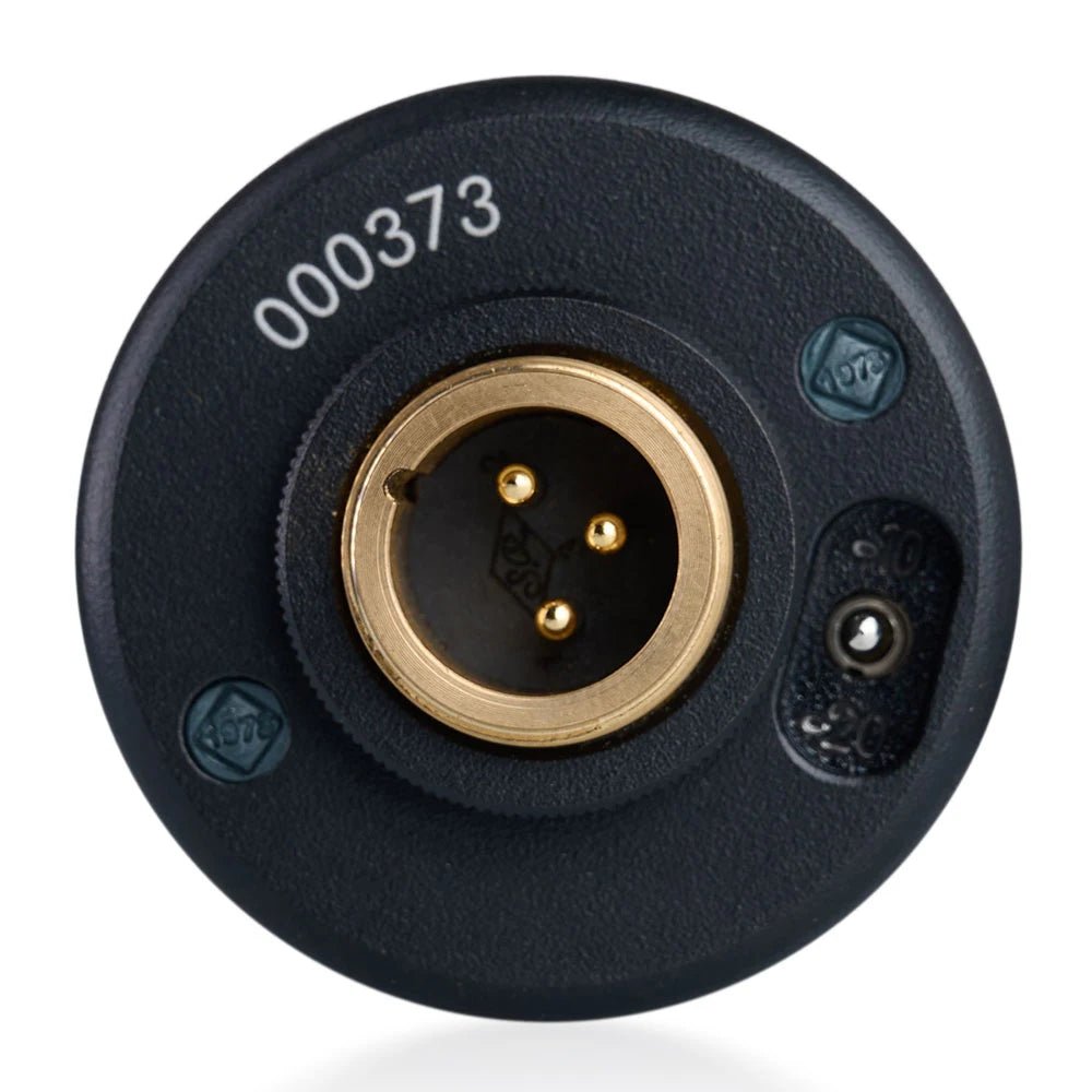 Soyuz 1973B - Micrófono condensador de gran diafragma, negro - https://www.cromaonline.cl/