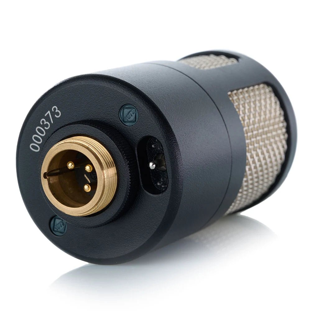 Soyuz 1973B - Micrófono condensador de gran diafragma, negro - https://www.cromaonline.cl/