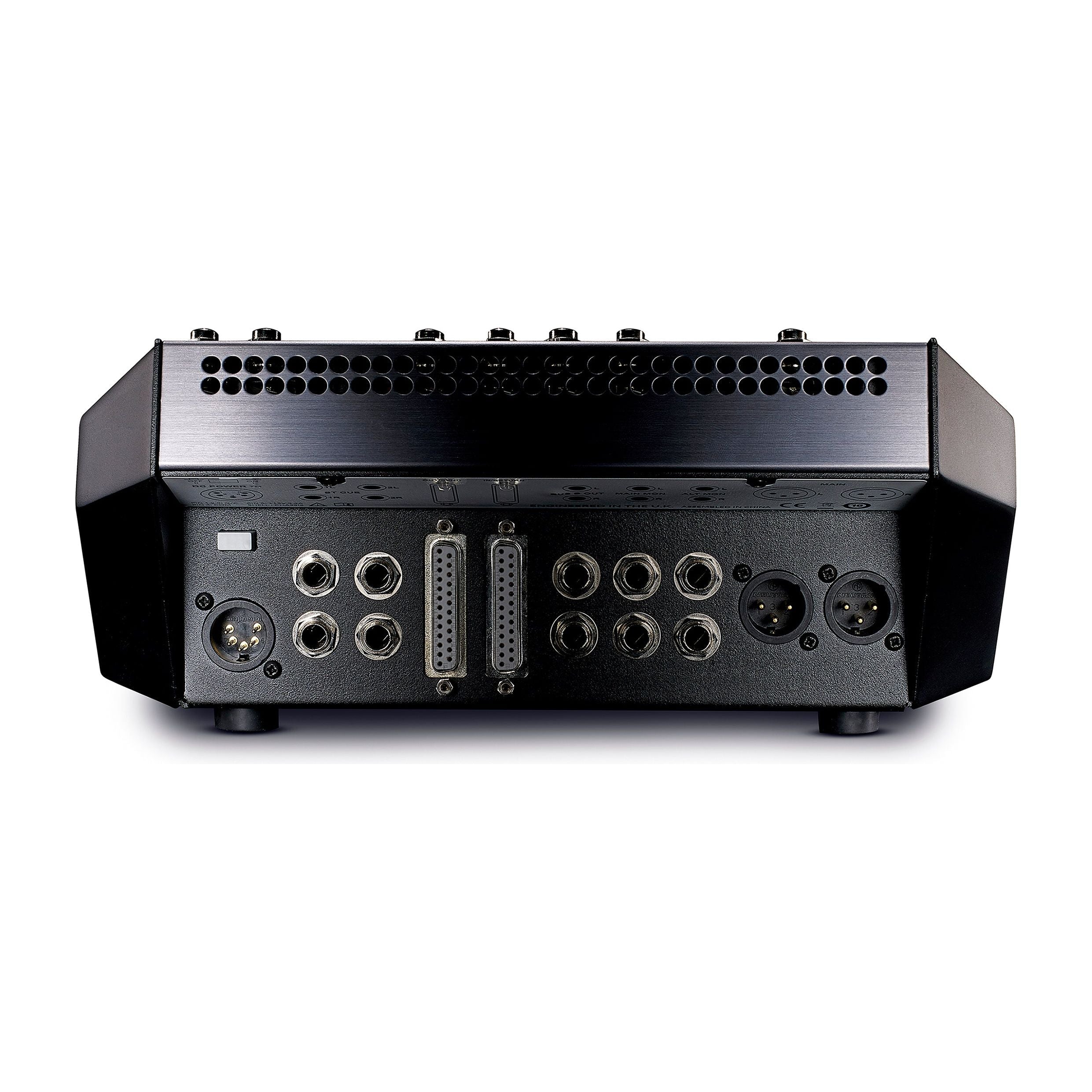 SSL Six - Mezclador analógico de sobremesa de 6 canales - https://www.cromaonline.cl/