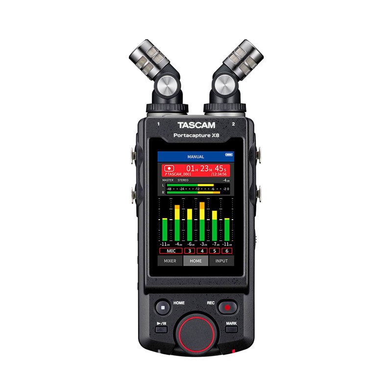 Tascam Portacapture X8 - https://www.cromaonline.cl/