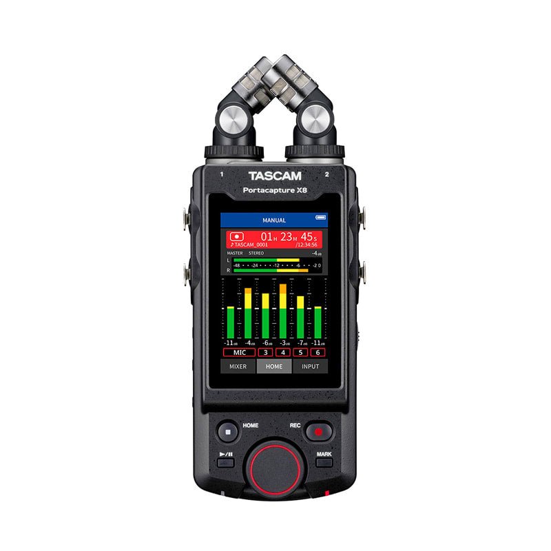 Tascam Portacapture X8 - https://www.cromaonline.cl/