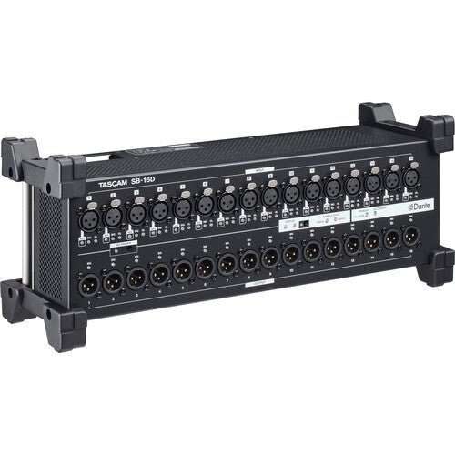 Tascam SB16D - Stagebox digital para consolas Sonicview (PRE-ORDER)!!! - https://www.cromaonline.cl/