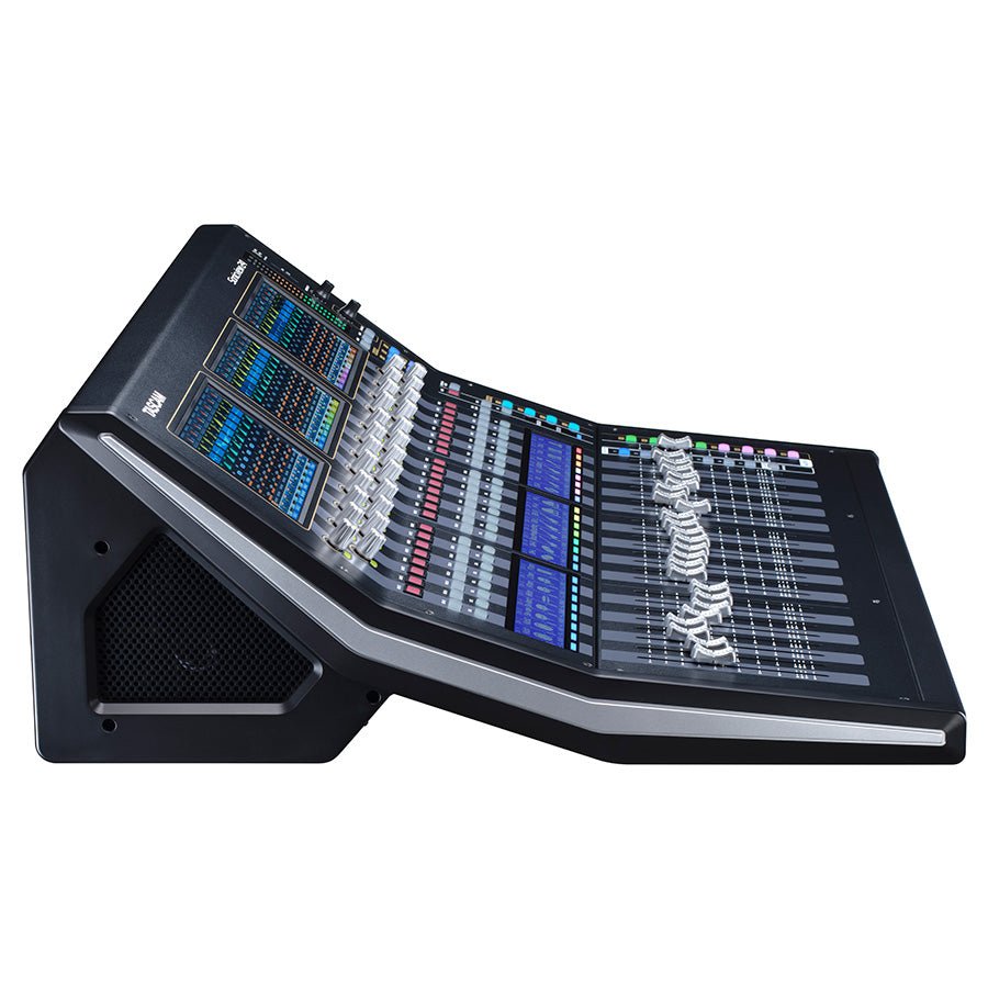 Tascam Sonicview 24XP - Mixer digital y grabador multipista (PRE-ORDER)!!! - https://www.cromaonline.cl/