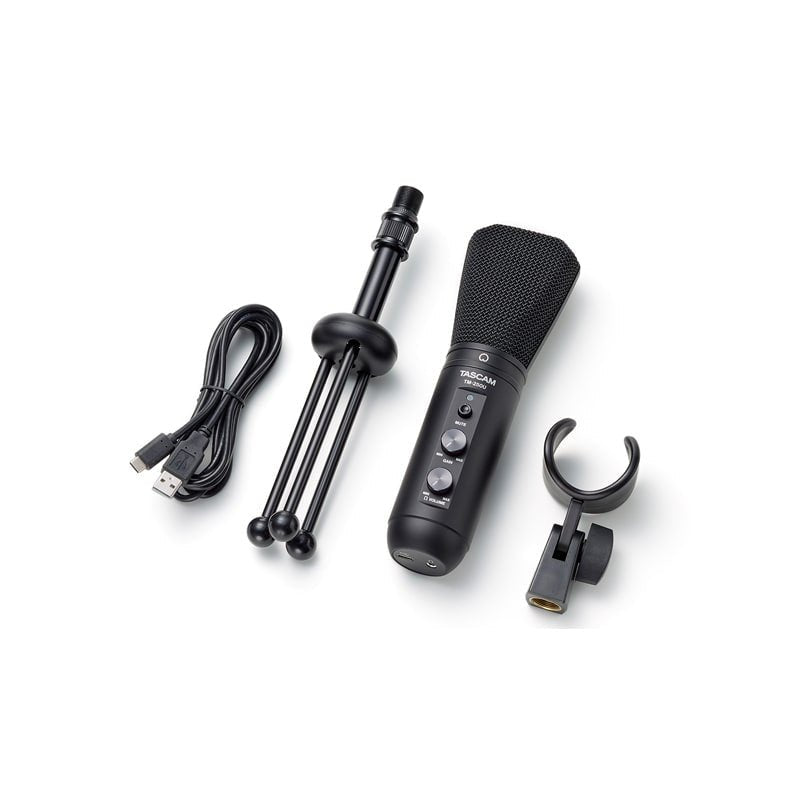 Tascam TM-250U - https://www.cromaonline.cl/