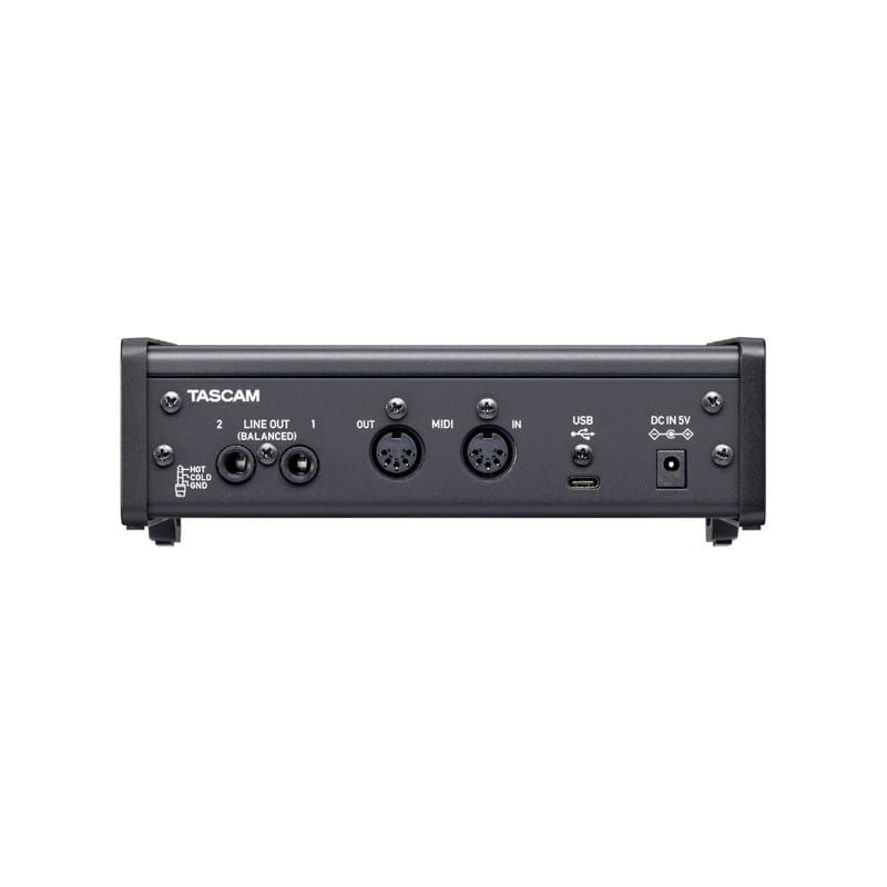 Tascam US-2X2HR - https://www.cromaonline.cl/
