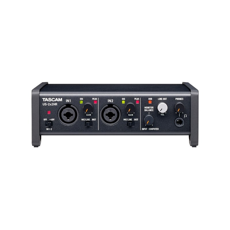 Tascam US-2X2HR - https://www.cromaonline.cl/
