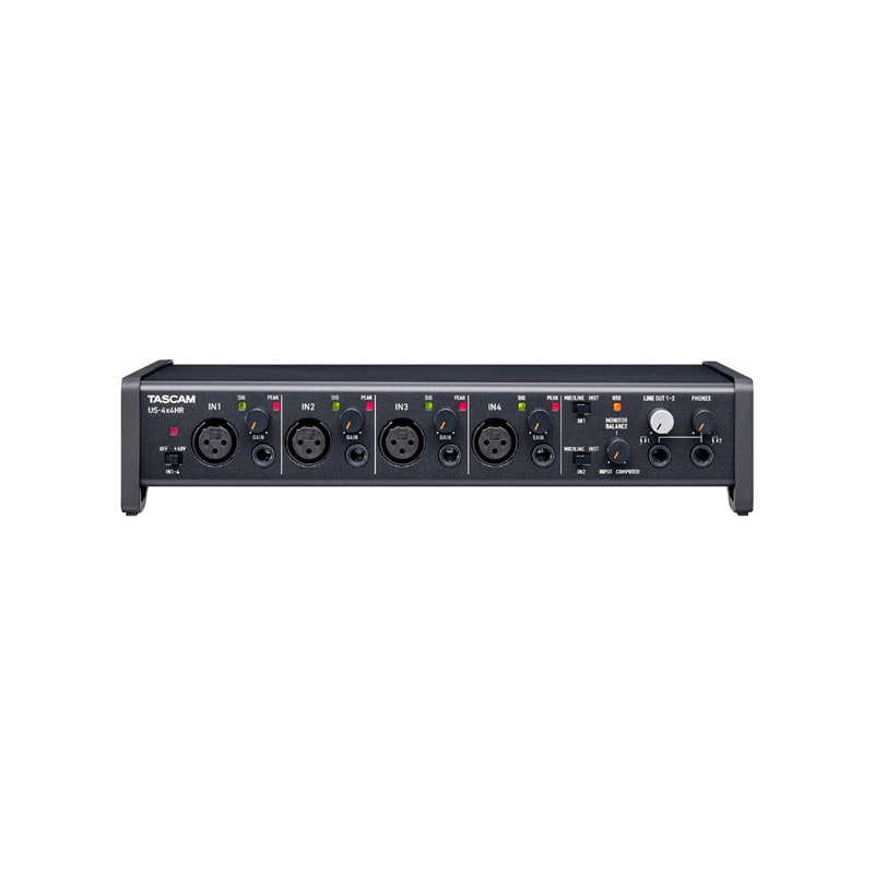 Tascam US-4X4HR - https://www.cromaonline.cl/