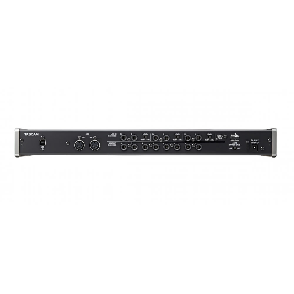 Tascam US16x08 - https://www.cromaonline.cl/