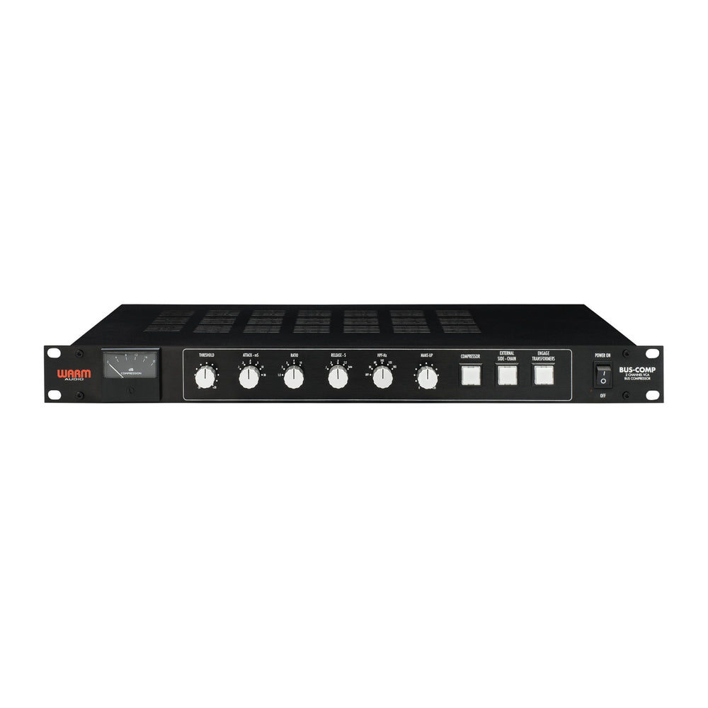 Warm Audio BUS-COMP - compresor VCA estéreo de bus