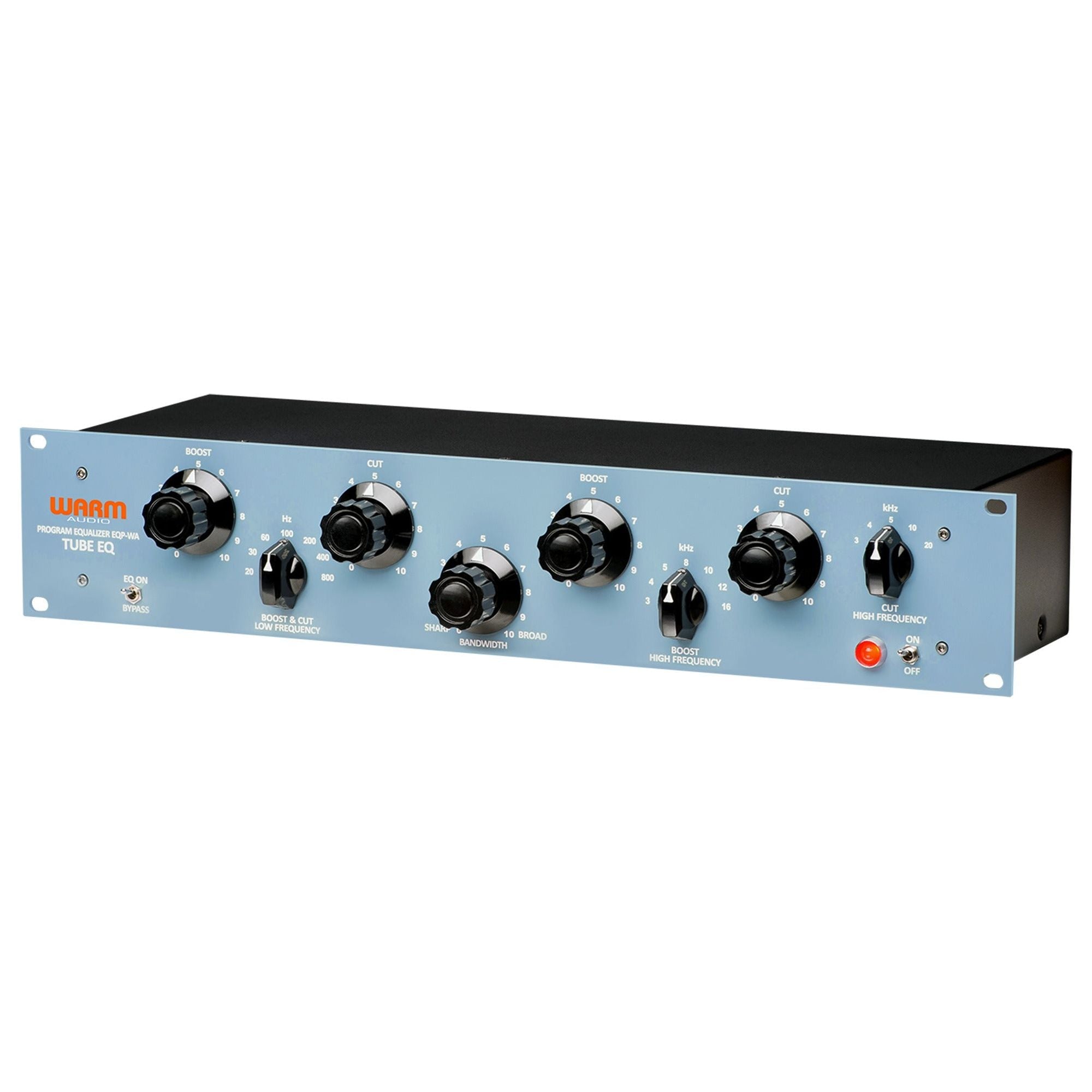 Warm Audio EQP-WA - Ecualizador de tubo tipo Pultec - https://www.cromaonline.cl/