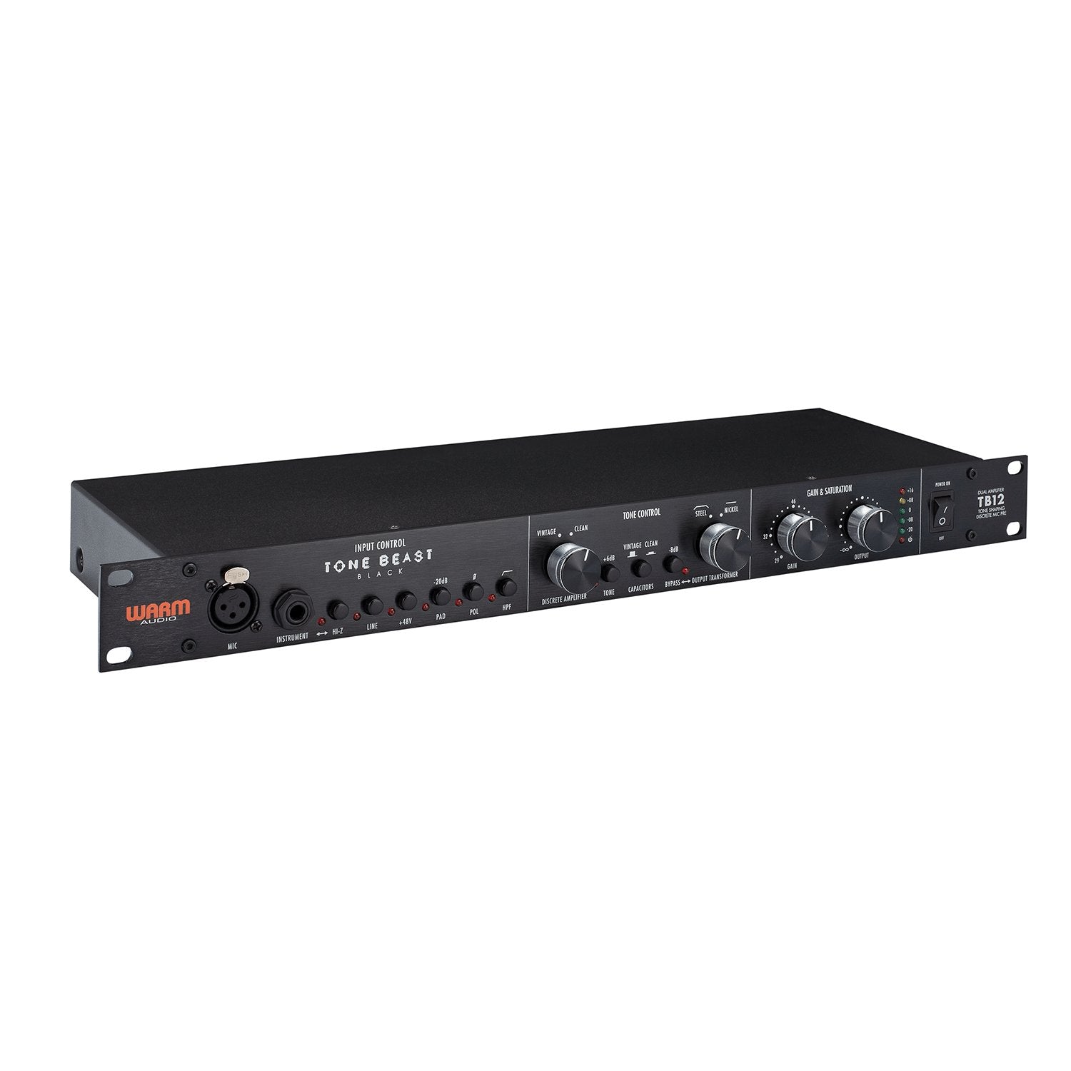 Warm Audio TB12 - Preamplificador - https://www.cromaonline.cl/