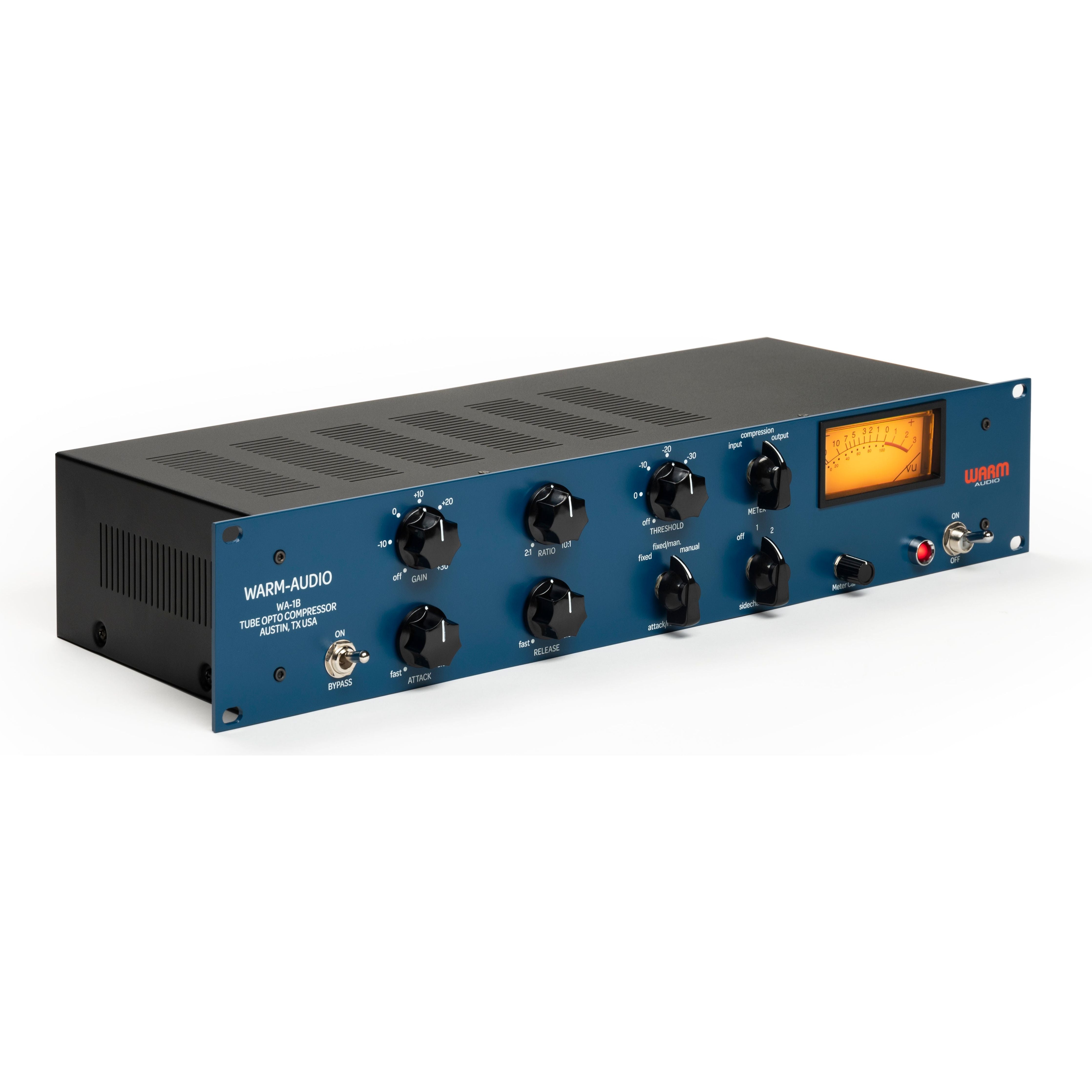 Warm Audio WA-1B - Compresor a tubo - https://www.cromaonline.cl/