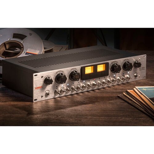 Warm Audio WA 2MPX - Preamplificador de 2 canales a tubo (PRE-ORDER)!!! - https://www.cromaonline.cl/