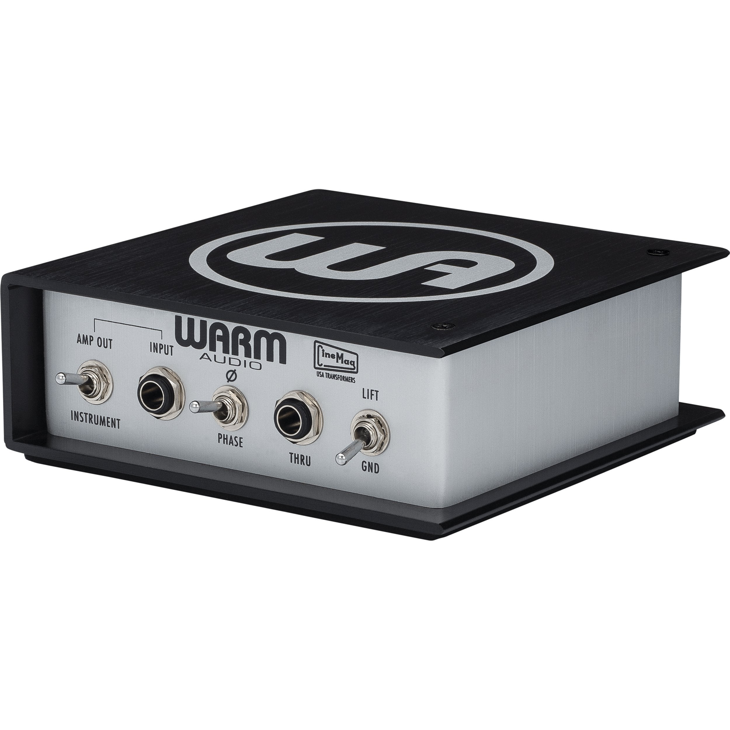 Warm Audio WA-DI-A - Caja directa activa - https://www.cromaonline.cl/