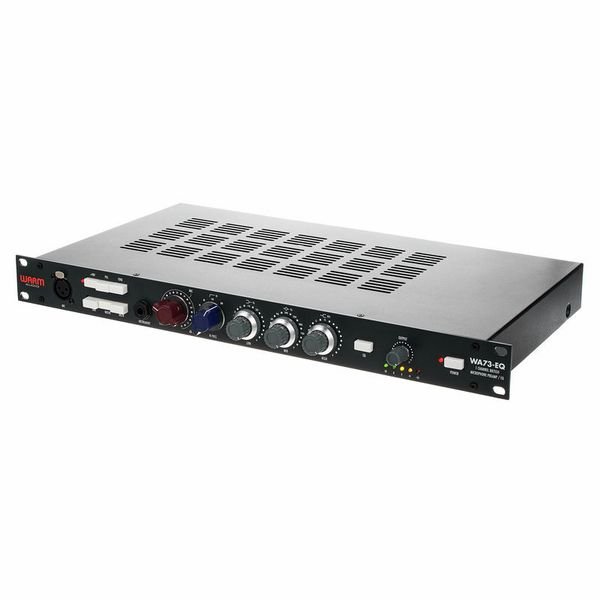 Warm Audio WA73 EQ - Preamplificador de 1 canal con ecualizador - https://www.cromaonline.cl/