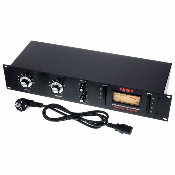 Warm Audio WA76 - Compresor tipo 76 - https://www.cromaonline.cl/