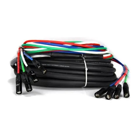 Whirlwind MD-0-4-C5E-150 - Multipar CAT-5e de 45 metros - https://www.cromaonline.cl/