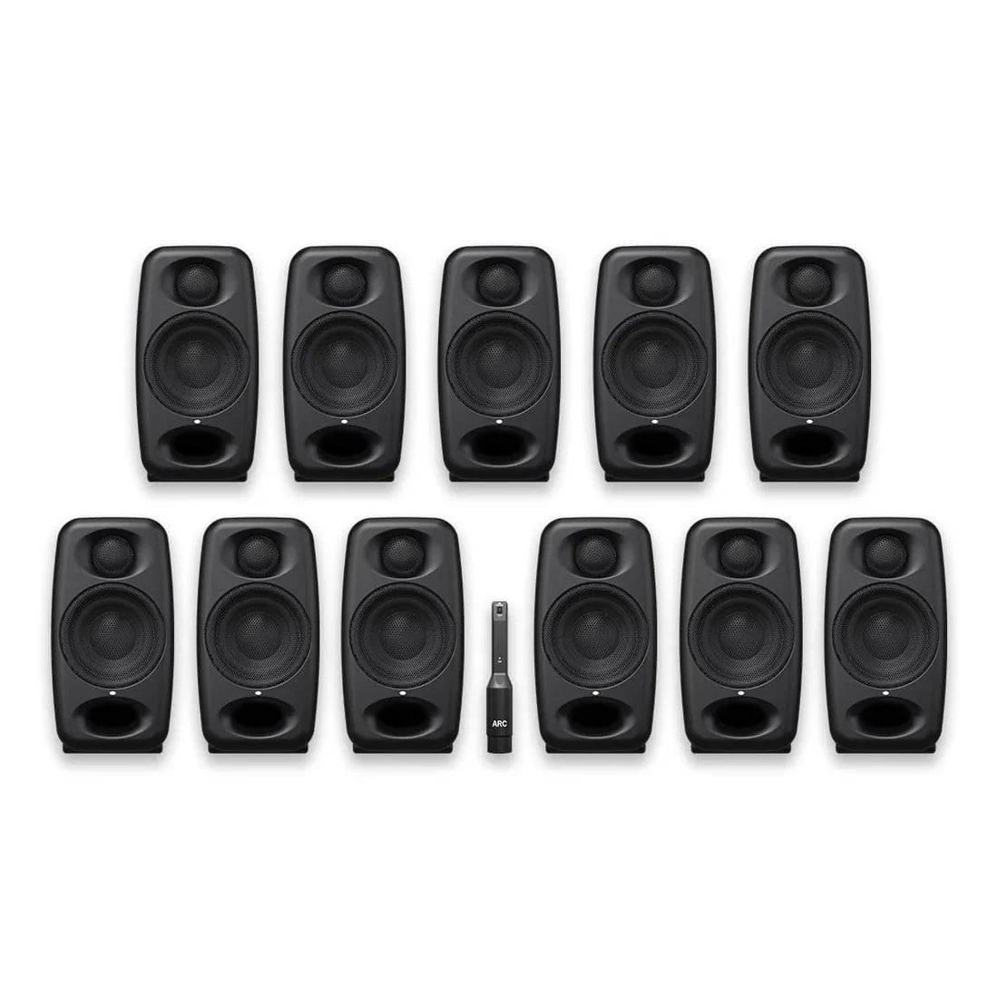 Bundle Inmersivo #1 - Apogee Symphony + 11 IK Multimedia iLoud Micro Pro + IK Multimedia iLoud Sub -