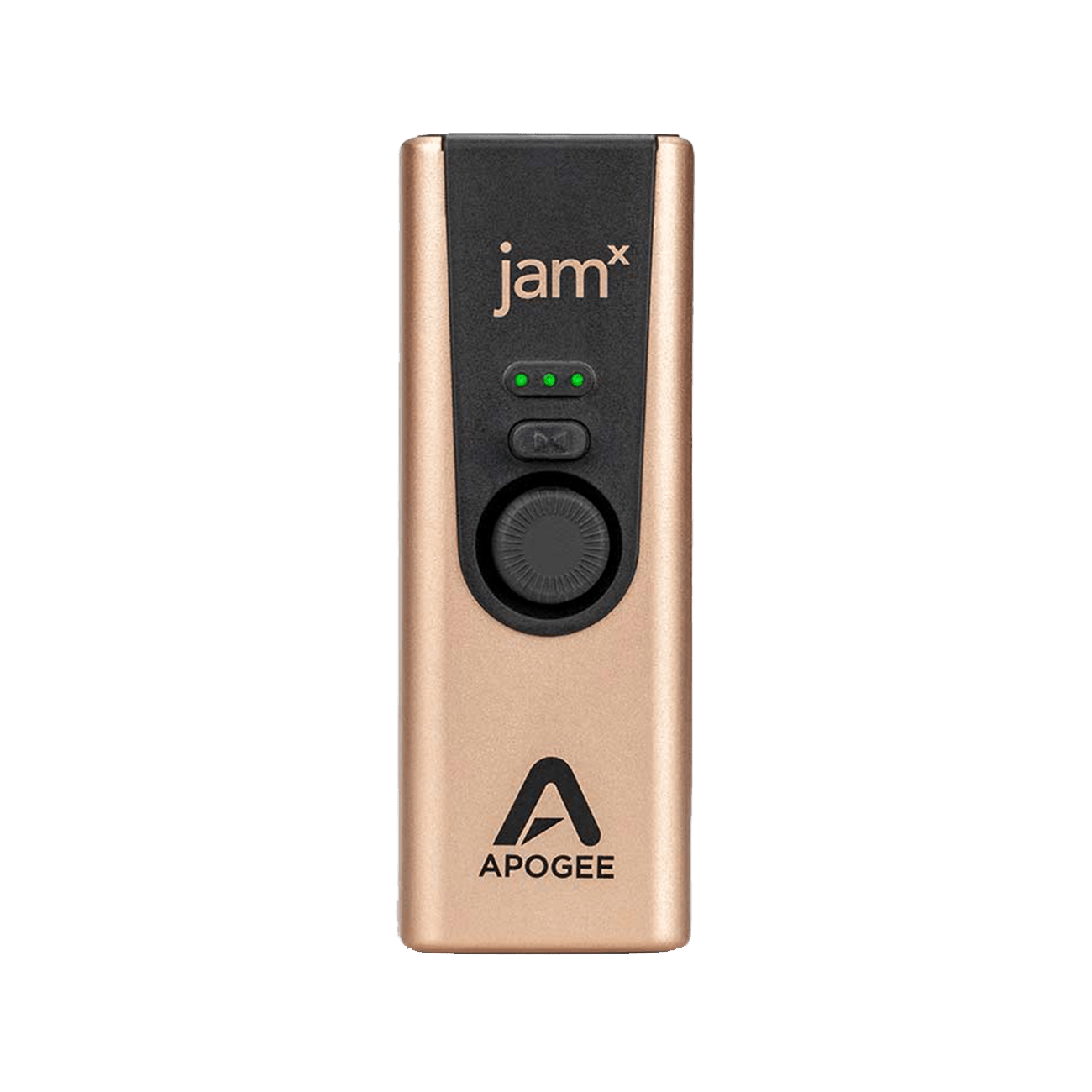 Apogee Jam X - Interfaz de guitarra/bajo móvil