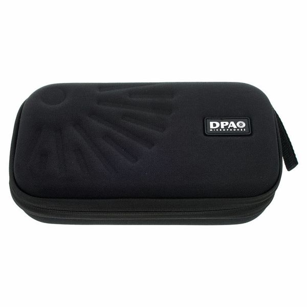 DPA 4018V-B-SE2 - Cápsula supercardioide, con adaptador SE2 (Sennheiser), Negro