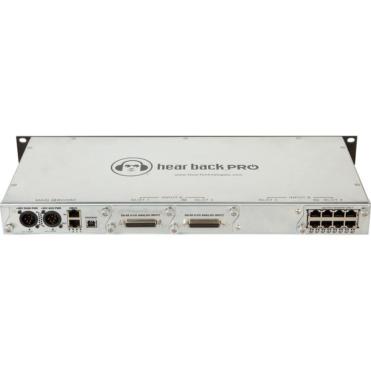 Hear Technologies - Hear PRO Hub