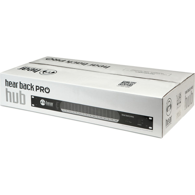 Hear Technologies - Hear PRO Hub