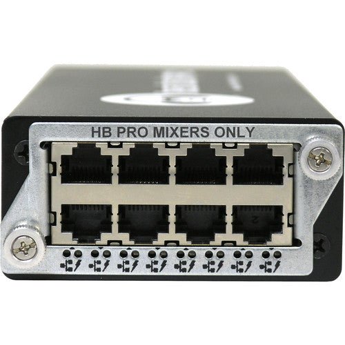 Hear Technologies - Hear PRO Distro Black