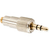 DPA DAD6034 - Adaptador Microdot a minijack