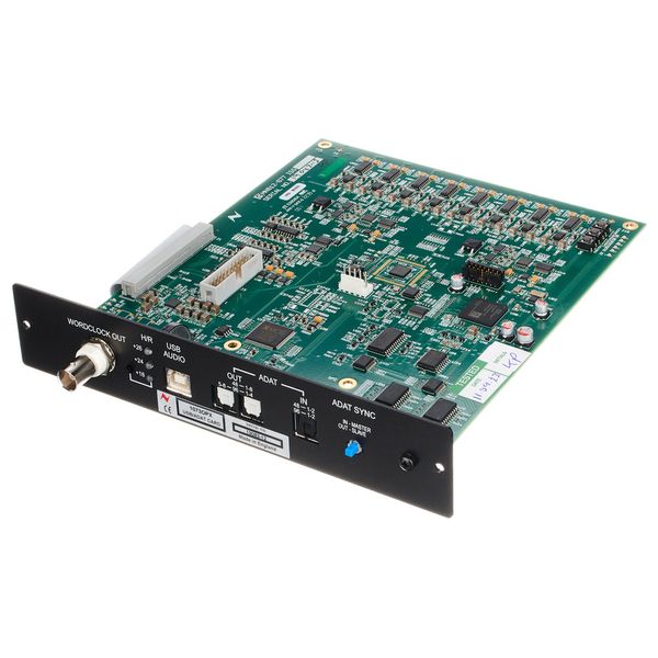 AMS Neve 1073 OPX ADAT/USB card - Tarjeta de expansión para 1073 OPX