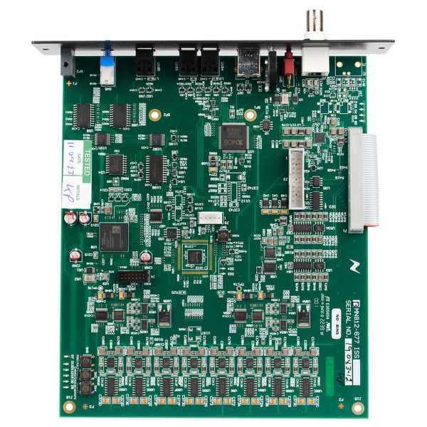 AMS Neve 1073 OPX ADAT/USB card - Tarjeta de expansión para 1073 OPX