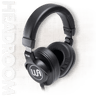 Warm Audio HeadRoom WA-HRB - Audífonos de estudio cerrados, negros
