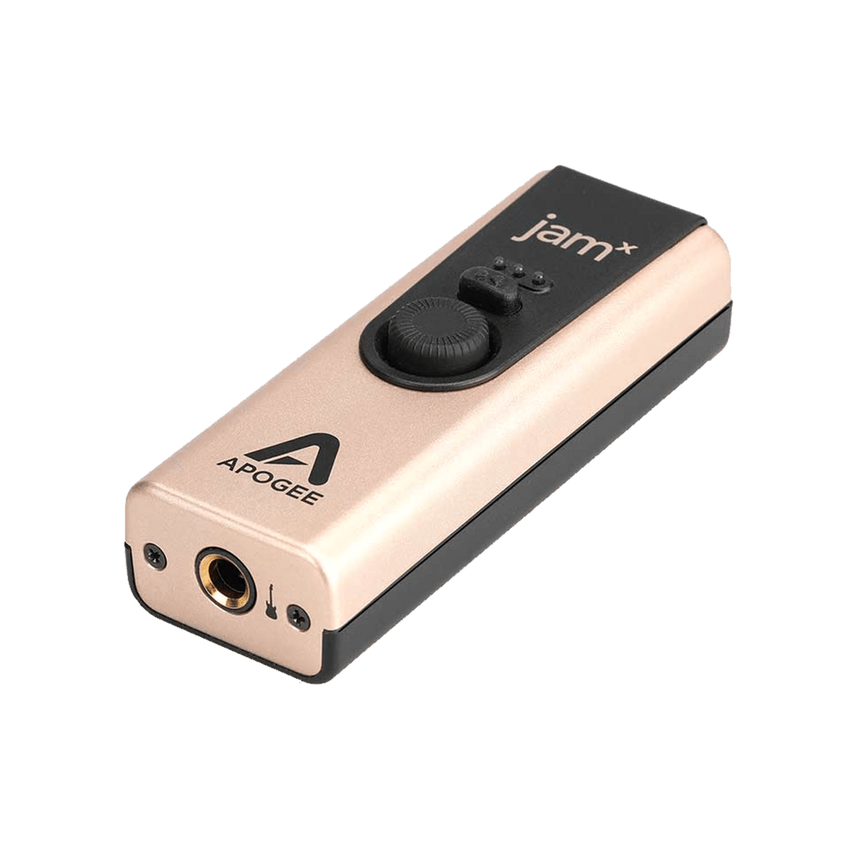 APOGEE JAM X Interfaz de audio USB con compresor analógico integrado Convertidor PureDIGITAL de 96 kHz / 24 bits