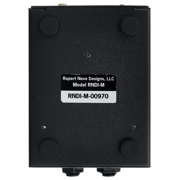 Rupert Neve RNDI-M - Caja DI Clase A - https://www.cromaonline.cl/
