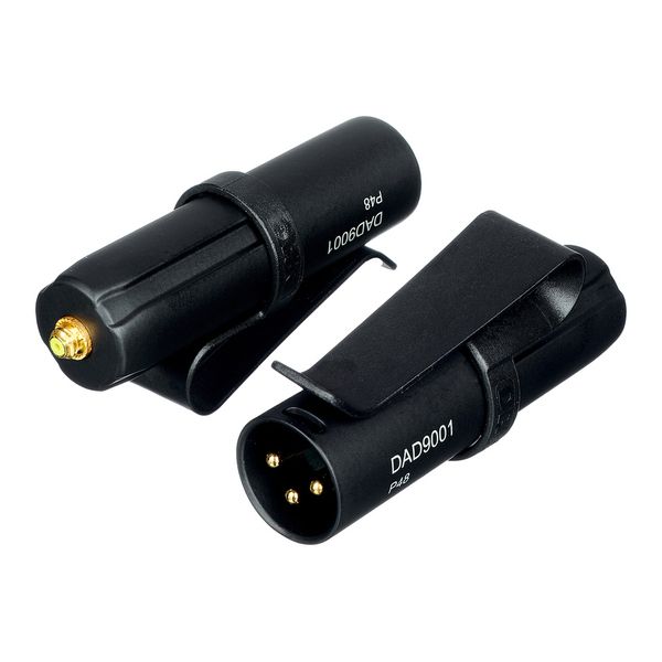 DPA 4099-DP-1-101-A Par de micrófonos para acordeón