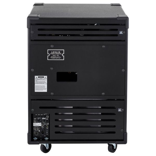 Hammond Leslie 3500 - Gabinete de altavoz Leslie