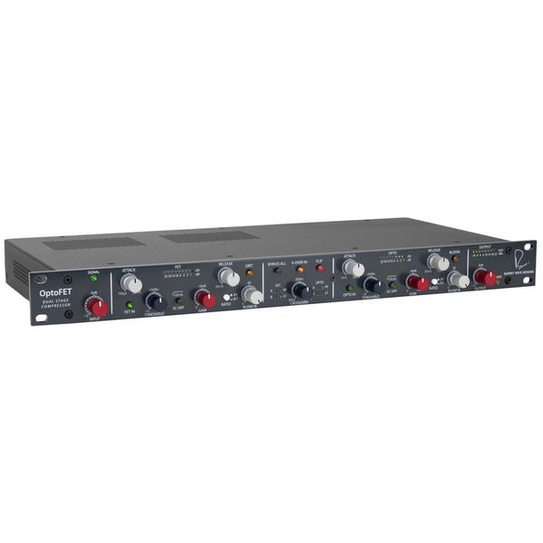 Rupert Neve OptoFET - Compresor de doble etapa