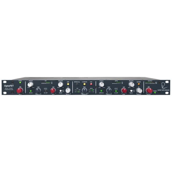 Rupert Neve OptoFET - Compresor de doble etapa