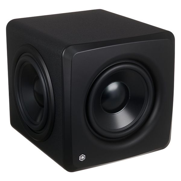 IK Multimedia iLoud Sub - subwoofer activo de estudio 200 W