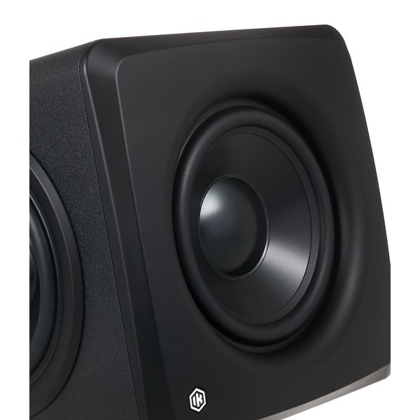 IK Multimedia iLoud Sub - Subwoofer activo de 2x6.5" - 200W