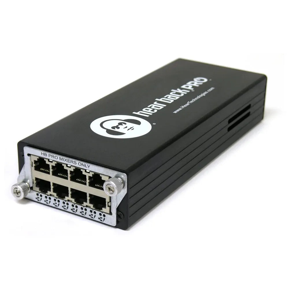 Hear Technologies - Hear PRO Distro Black