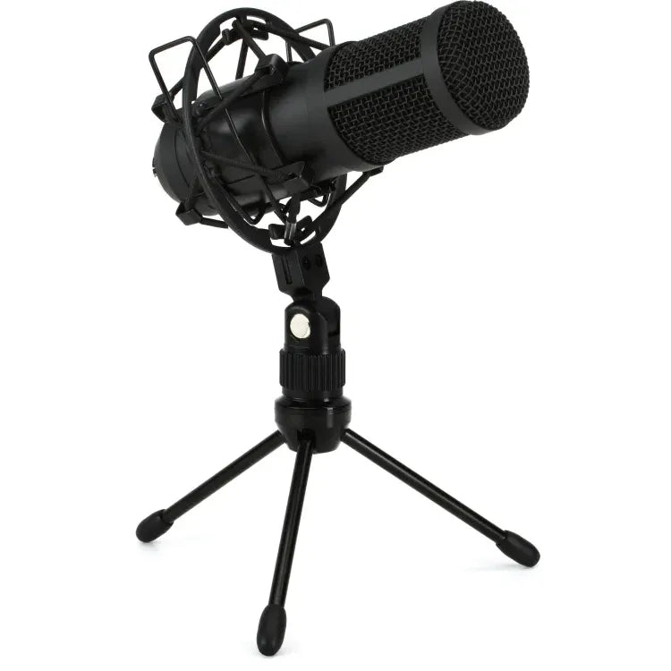 Tascam TM70 - Micrófono dinámico para Podcast