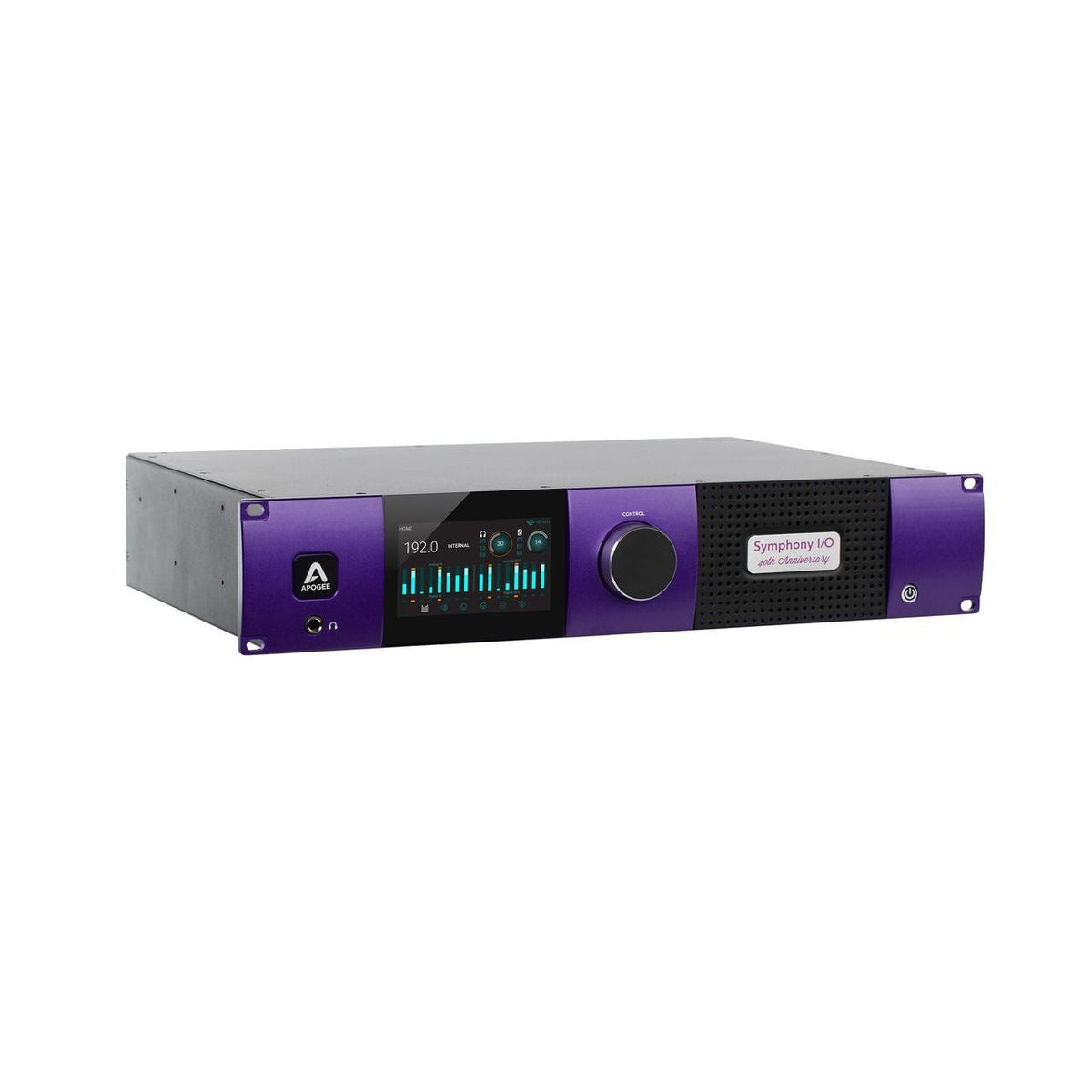 Apogee Symphony I/O Mk II 16x16 SE Anniversary Edition - Thunderbolt 3