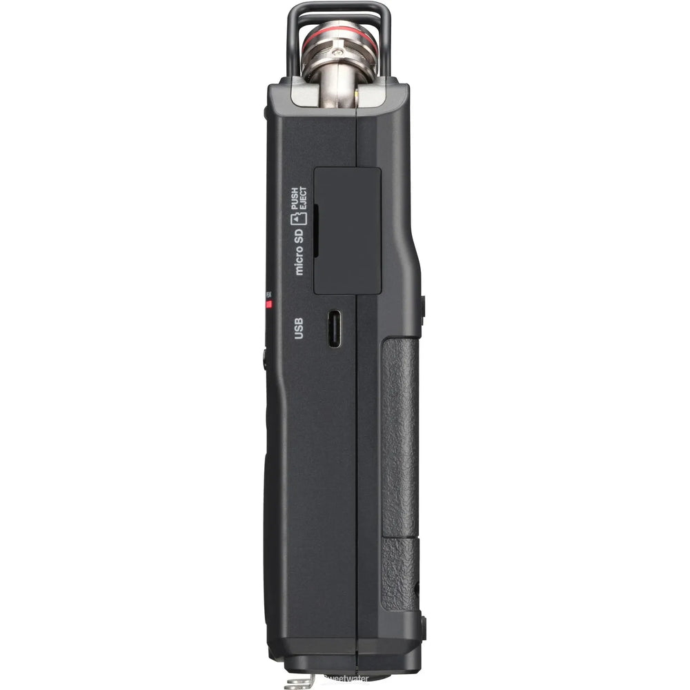 Tascam DR40XP - Grabadora portátil de 4 canales - https://www.cromaonline.cl/