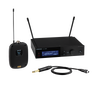 Shure SLXD14+ G57 – Sistema inalámbrico digital Bodypack