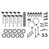 DPA 4099 CORE+ Rock Touring Kit, 10 Mics y accesorios, Extreme SPL