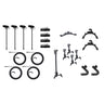 DPA 4099 CORE+ Classic Touring Kit, 4 Mics & acc. Loud SPL, con Case