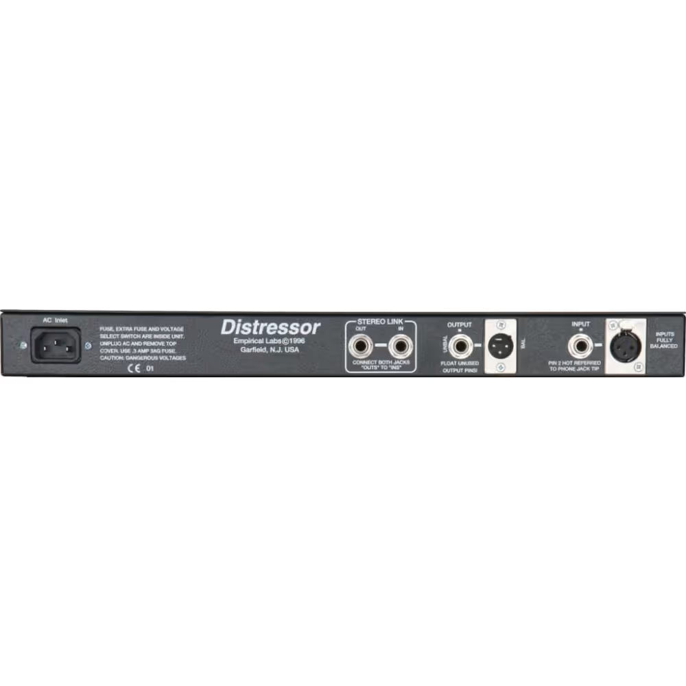 Empirical Labs EL8 X Distressor - Compresor 1 canal